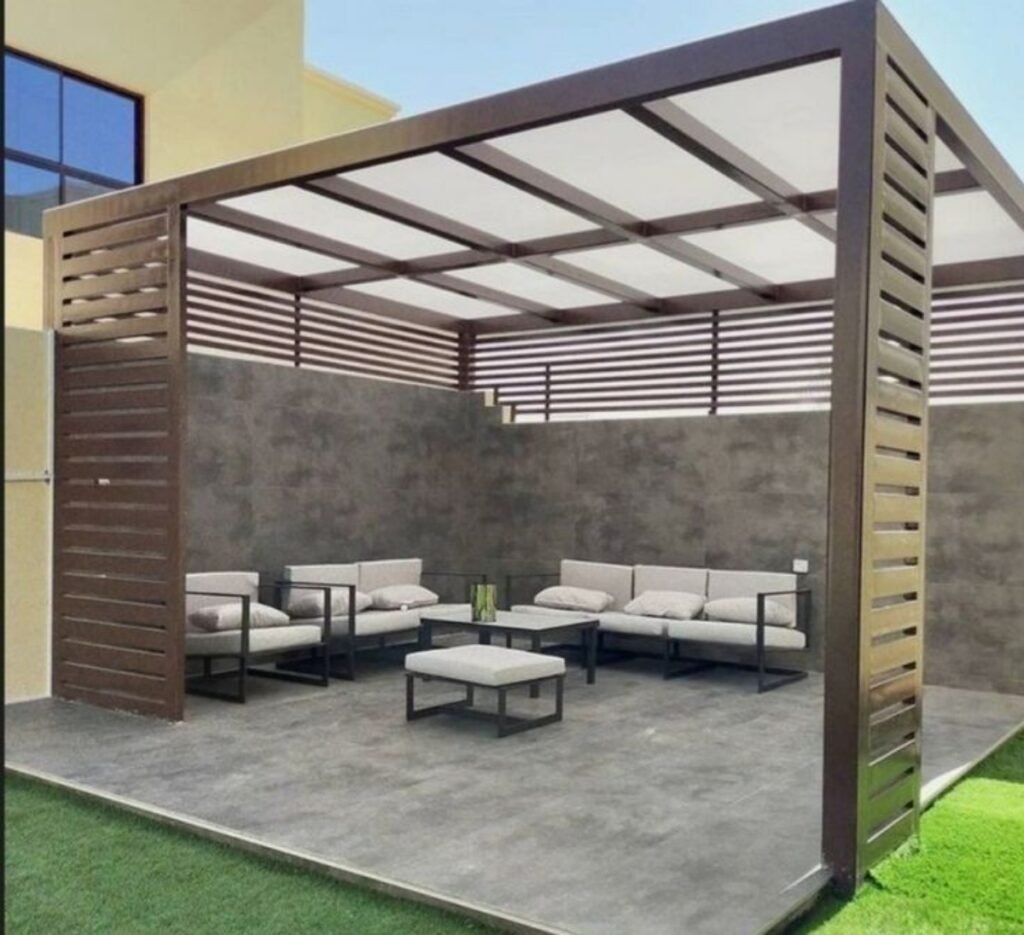 تركيب برجولات بالاحساء