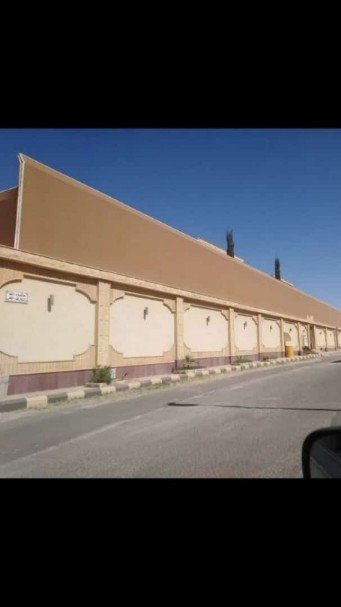 سواتر قماش (PVC / بوينت) الاحساء – حل اقتصادي وعصري للخصوصية