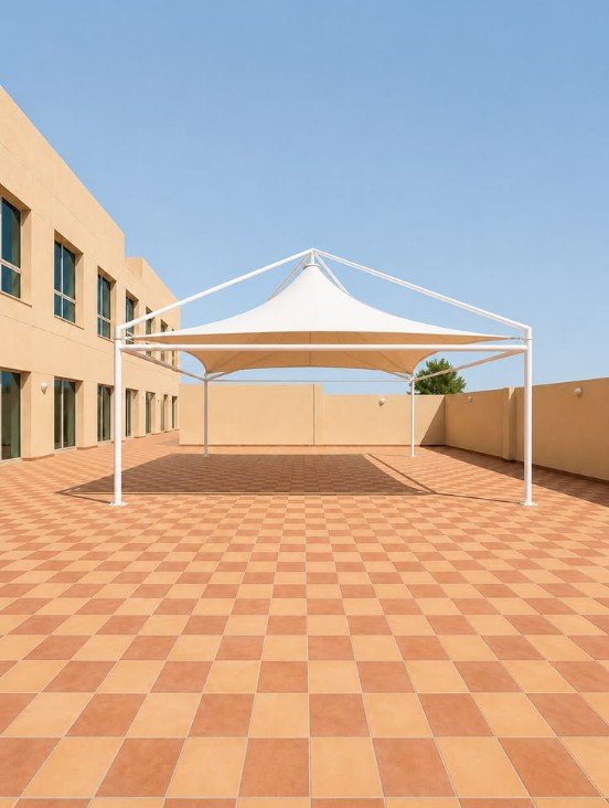 مظلات وسواتر الاحساء 