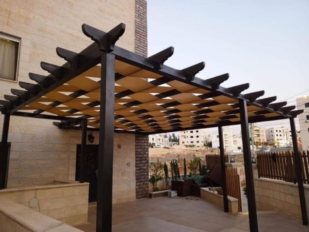 ظلال هجر للبرجولات