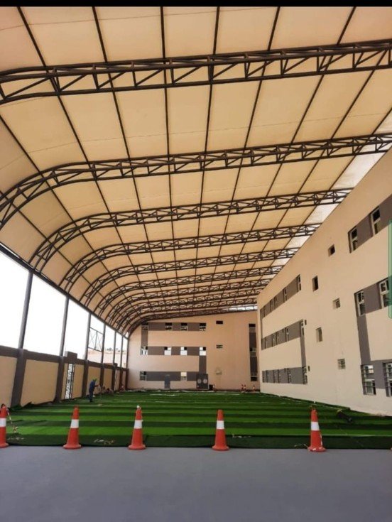 مظلات مدارس الاحساء