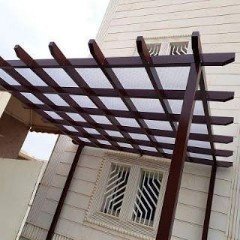 مظلات لكسان في الاحساء