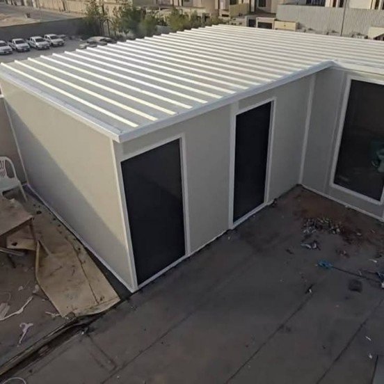 تركيب غرفة سندويش بنل في الاحساء 