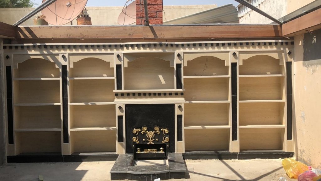 مشبات الاحساء