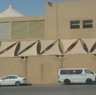 مظلات مدارس الاحساء