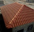 قرميد فخار