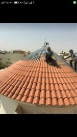 قرميد فخار