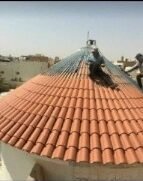 تركيب قرميد إسباني ووطني فاخر في الاحساء
