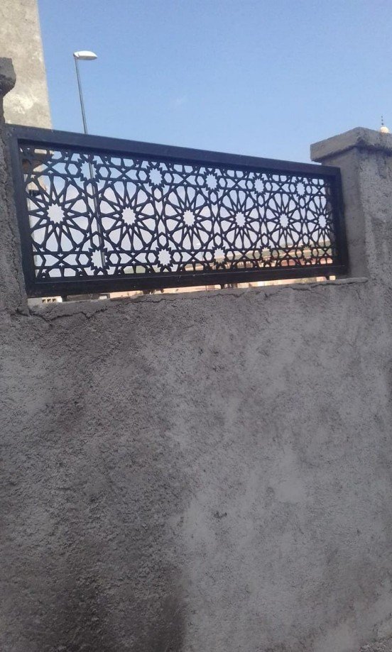 سواتر قص ليزر الاحساء 