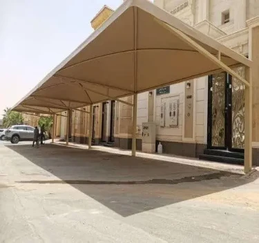 حداد مظلات وسواتر الاحساء